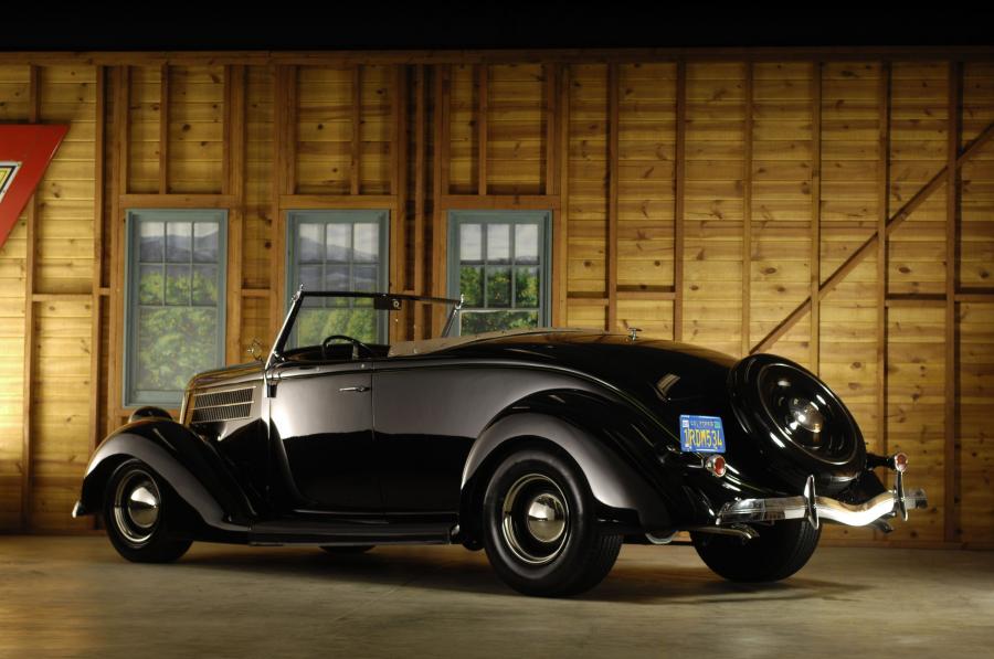  Ford Roadster Hot Rod 1936 года  (фото 2 из 4)